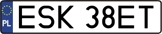 ESK38ET
