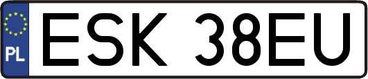 ESK38EU