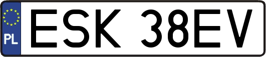 ESK38EV