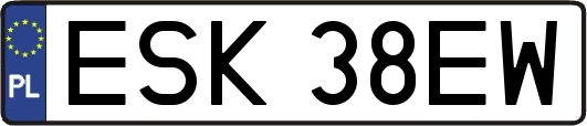ESK38EW