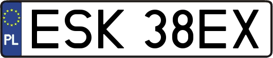 ESK38EX