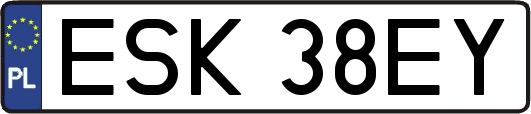 ESK38EY