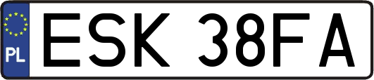ESK38FA