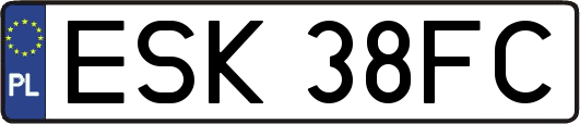 ESK38FC