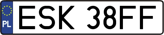 ESK38FF