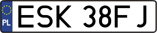 ESK38FJ
