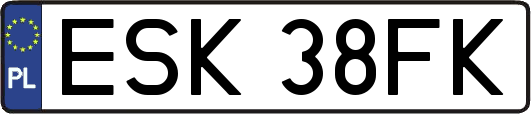 ESK38FK
