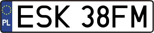 ESK38FM