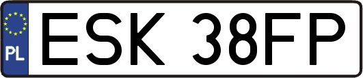 ESK38FP