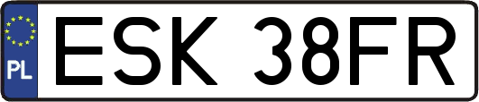 ESK38FR