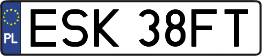 ESK38FT