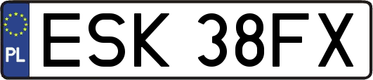 ESK38FX