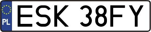 ESK38FY