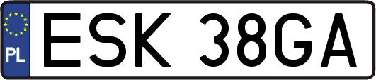 ESK38GA