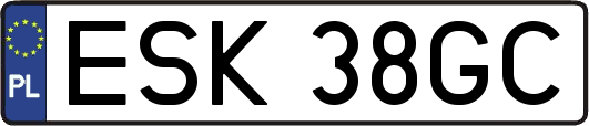 ESK38GC