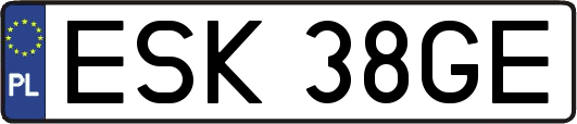 ESK38GE