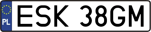 ESK38GM