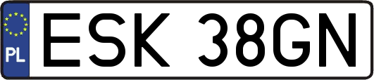 ESK38GN