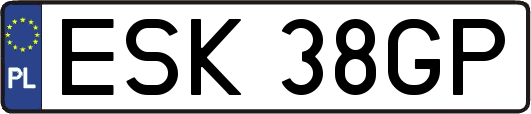 ESK38GP