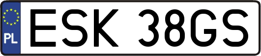 ESK38GS