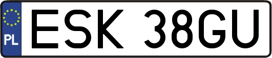 ESK38GU