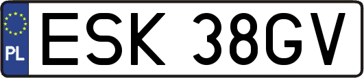 ESK38GV