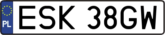 ESK38GW