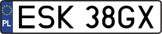 ESK38GX