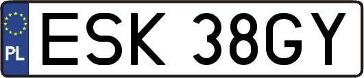 ESK38GY