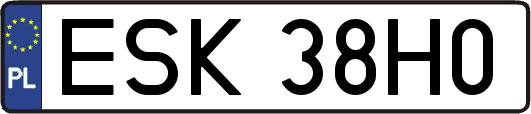 ESK38H0