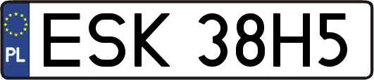 ESK38H5