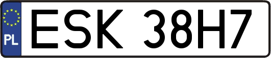 ESK38H7