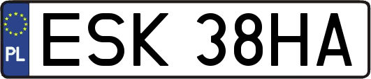 ESK38HA