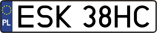 ESK38HC