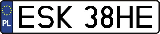 ESK38HE