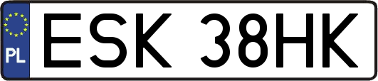 ESK38HK