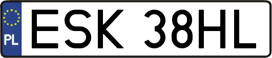 ESK38HL