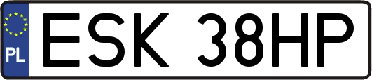 ESK38HP