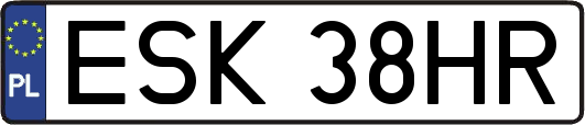 ESK38HR