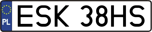 ESK38HS