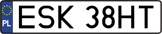 ESK38HT