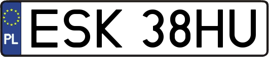 ESK38HU