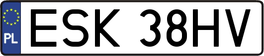 ESK38HV