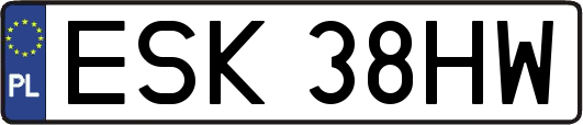 ESK38HW