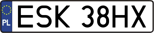 ESK38HX
