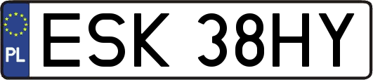 ESK38HY