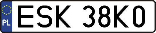 ESK38K0