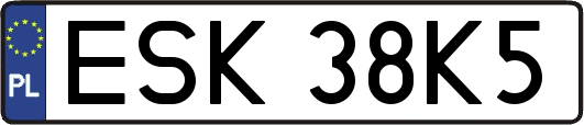 ESK38K5