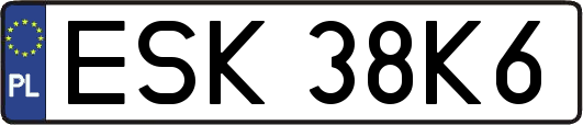 ESK38K6