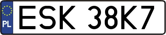 ESK38K7